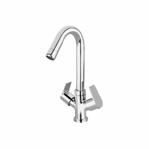 Center Hole Basin Mixer